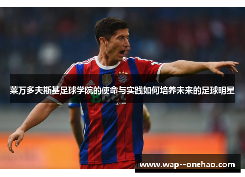 莱万多夫斯基足球学院的使命与实践如何培养未来的足球明星